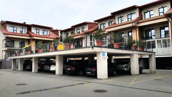 Frėjos apartamentai - Centras