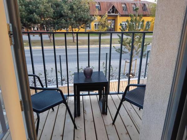 Luxury Apartment Malūno Vilos