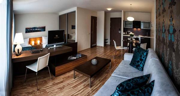 Ararat All Suites Hotel Klaipeda