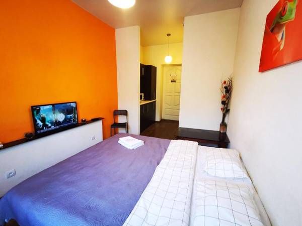 Nuoma Klaipeda - Orange