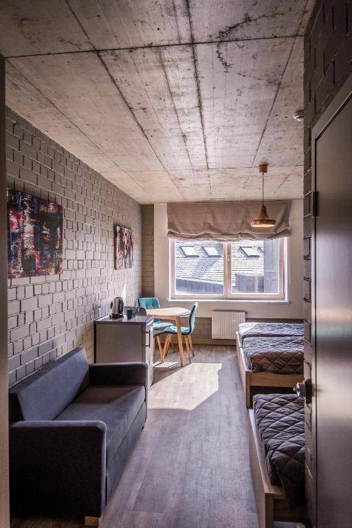 Franciscan guest house