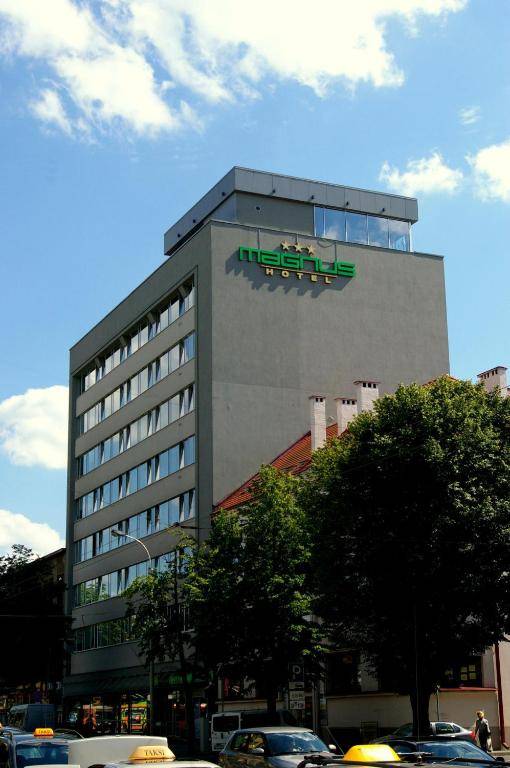 Magnus Hotel Kaunas