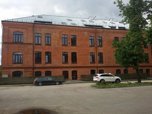 Napoleon Hill Apartment