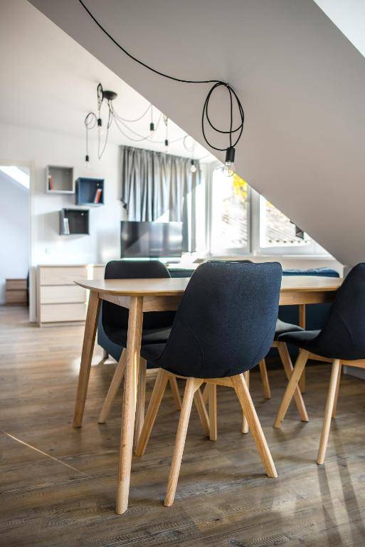 Smartflat & New apartment city center