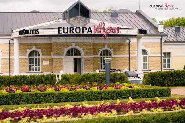 Europa Royale Druskininkai