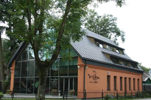 Hotel Medūna