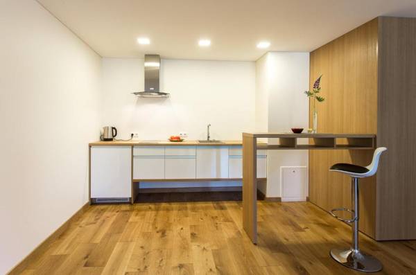 Violetos Lux Apartamentai