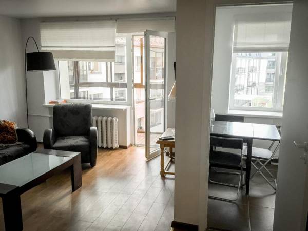 Apartment in the City center