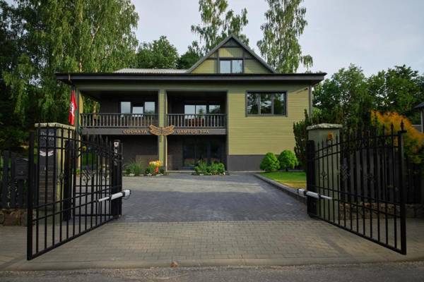 Parko vila - ODORATA gamtos SPA