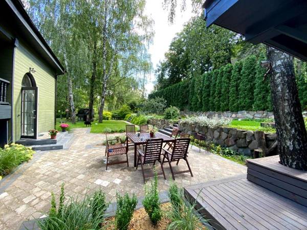 Parko vila - ODORATA gamtos SPA