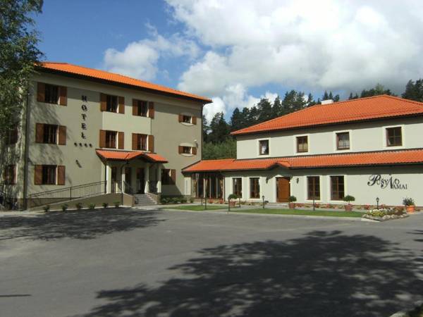 Hotel Pušyno Namai