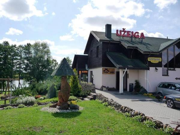 Kurėnų Užeigos Svečių Namai