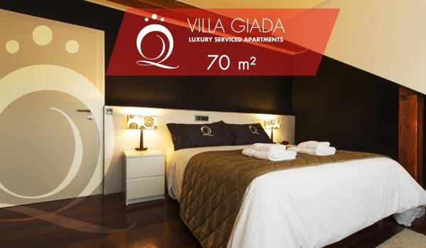 The Queen Luxury Apartments - Villa Giada