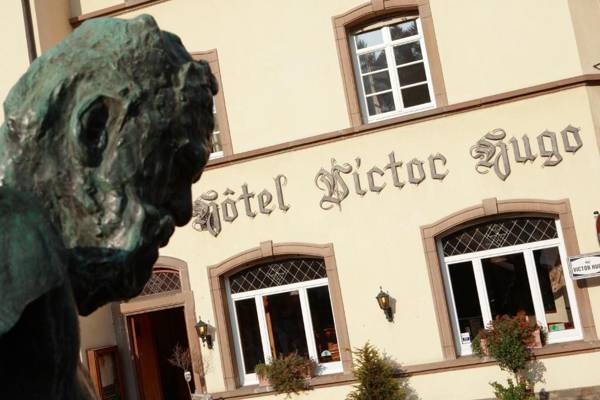 Hôtel - Restaurant " Victor Hugo"