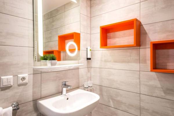 Mandarina Hotel Luxembourg Strassen