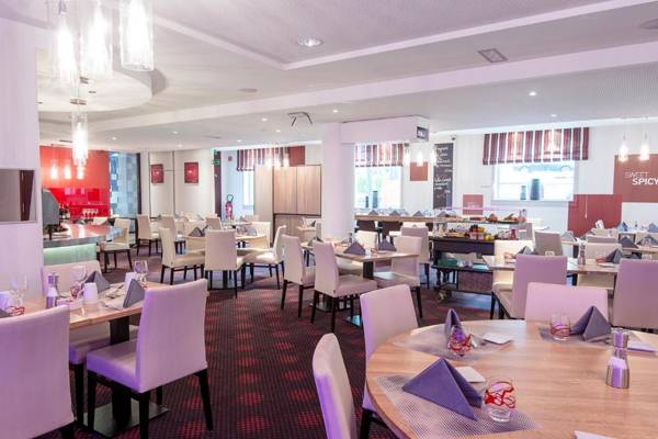 Novotel Luxembourg Centre