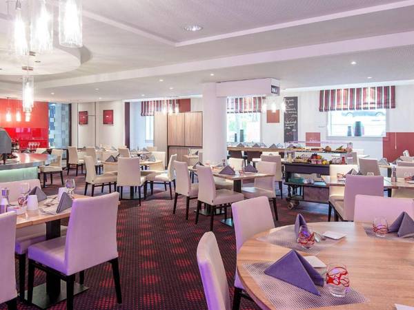 Novotel Luxembourg Centre