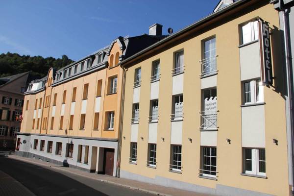 Hotel du Commerce - Restaurant La Table de Clervaux