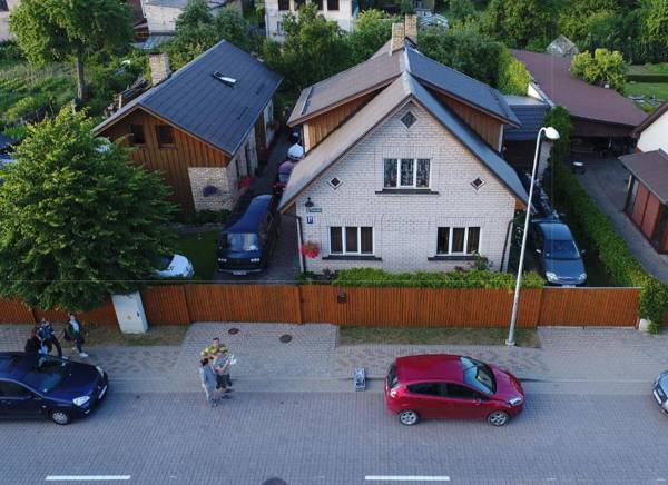 Pulkvedis Guest House