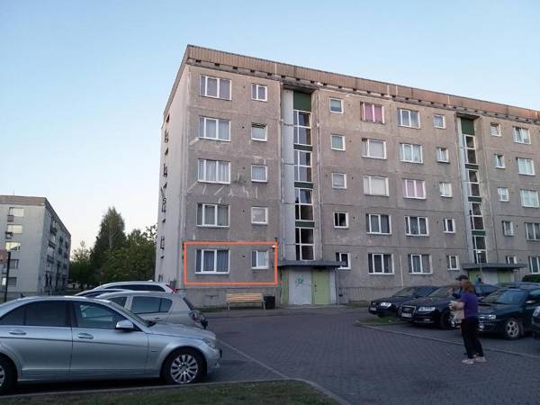 Jūras 4 Apartament