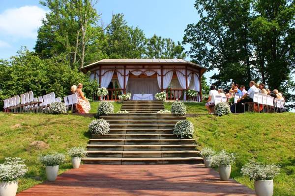 Jaunmoku Palace Complex Hotel