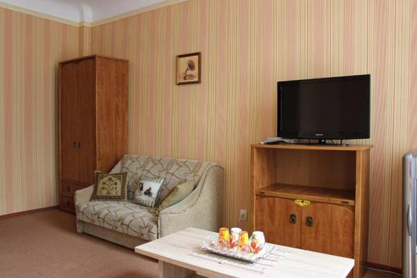 City Center Kaķis B&B