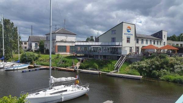 Hotel Mare & Restaurant