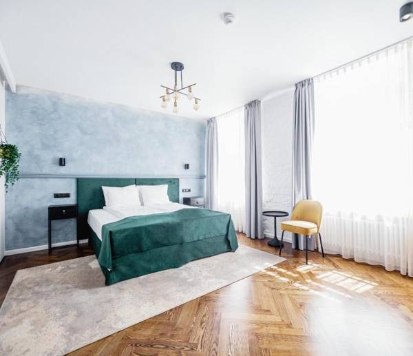 Rixwell Konventa Seta Design Hotel