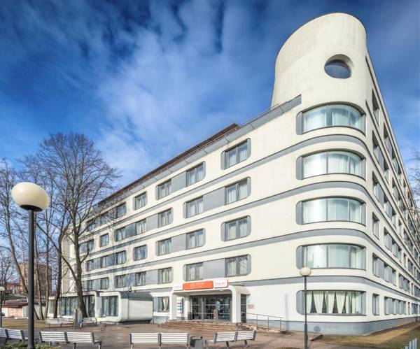 Rija VEF Hotel with FREE Parking