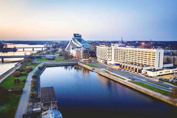Radisson Blu Daugava Hotel Riga