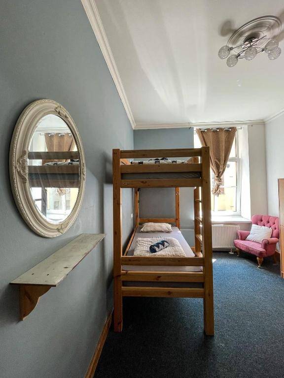 Cinnamon Sally Backpackers Hostel