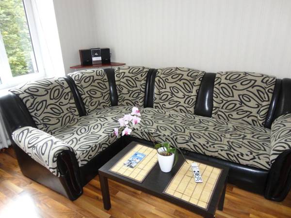 Lāčplēša Central Apartments