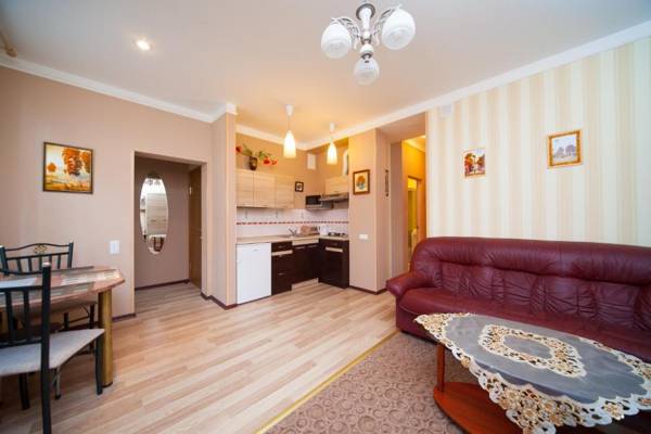 Apartments Amber Riga