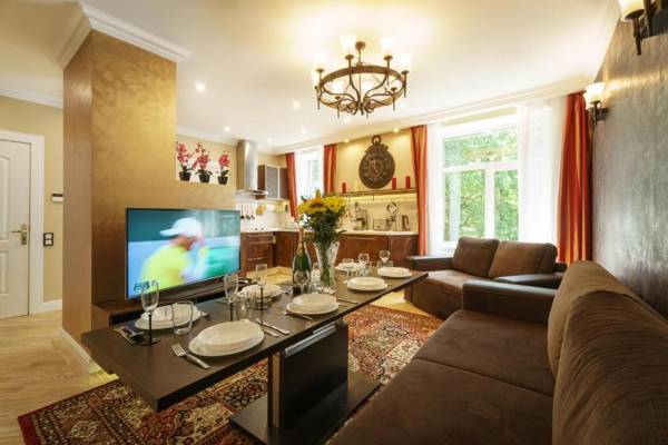 BridgeStoneLuxApart Free Parking