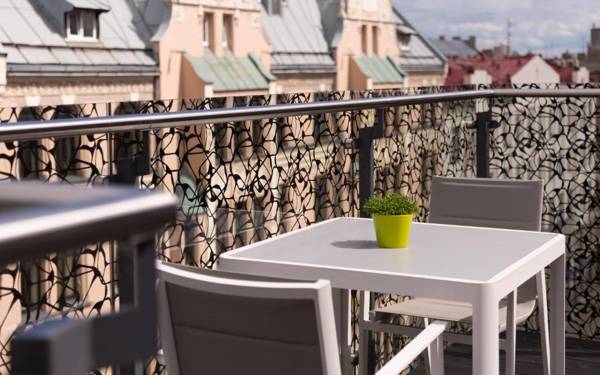 Park Inn by Radisson Residence Riga Barona