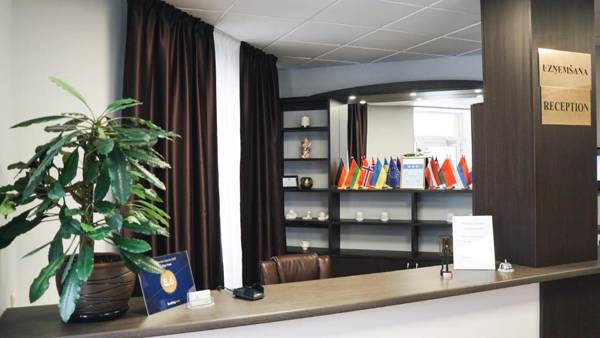 Bella Riga Hotel with Self-Check in