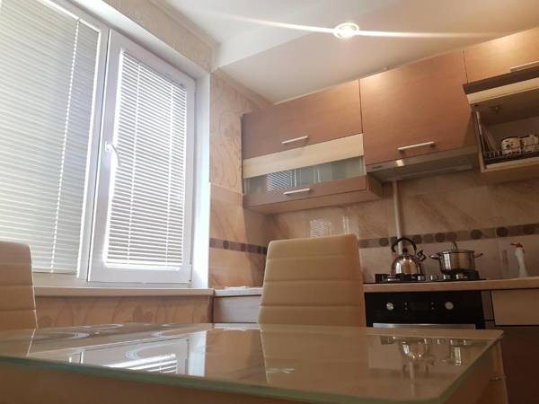 Apartment on Dzenu Street