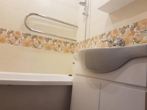 Apartment on Dzenu Street