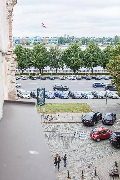 Miesnieku Old Town apartment