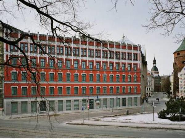 Radisson Old Town Hotel Riga