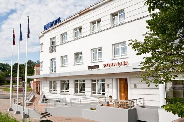 Kolonna Hotel Rēzekne