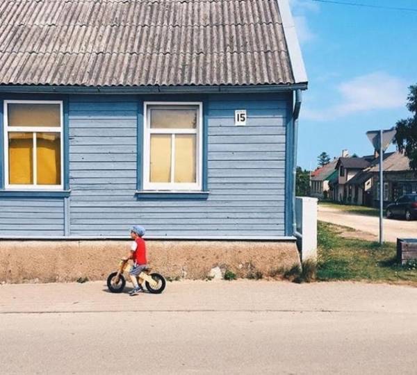 Pie Jūras Pāvilostā