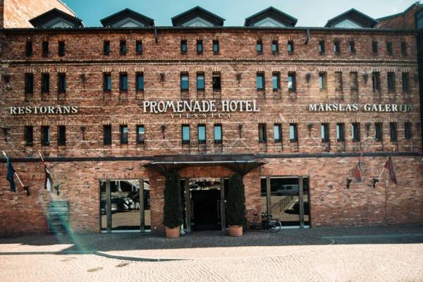 Promenade Hotel Liepaja