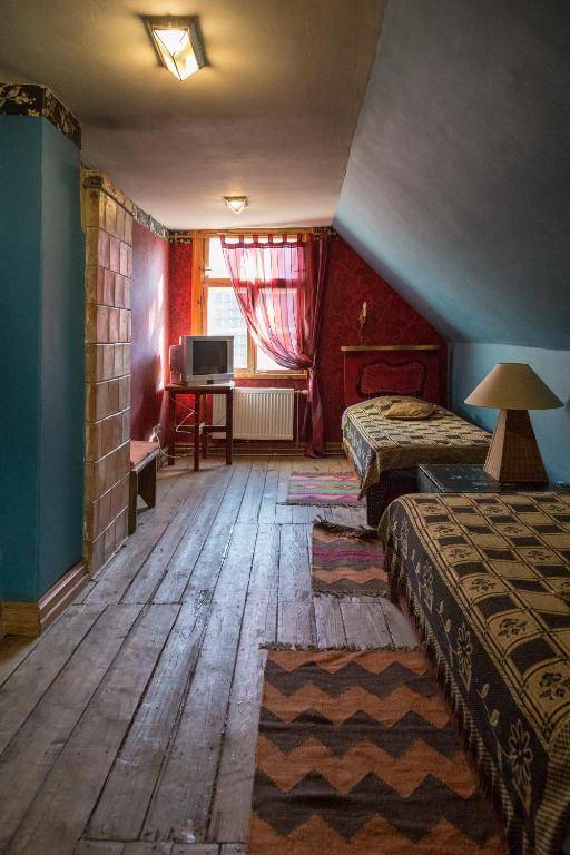 Fontaine Valhalla Hotel