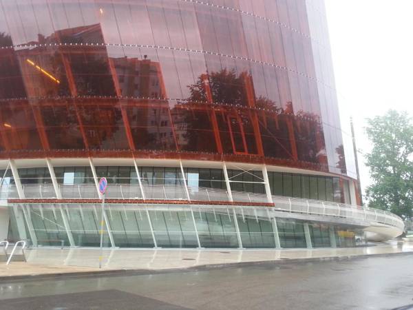 Great Amber Apartment