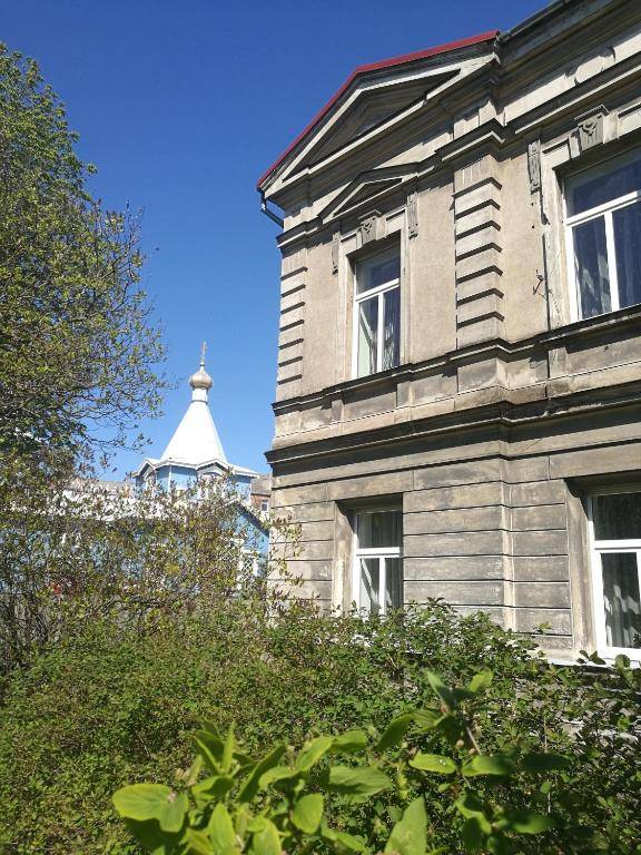 Golden Amber Apartment