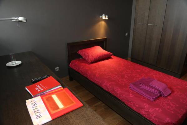 Daugavpils Mark Rothko Art Center residences