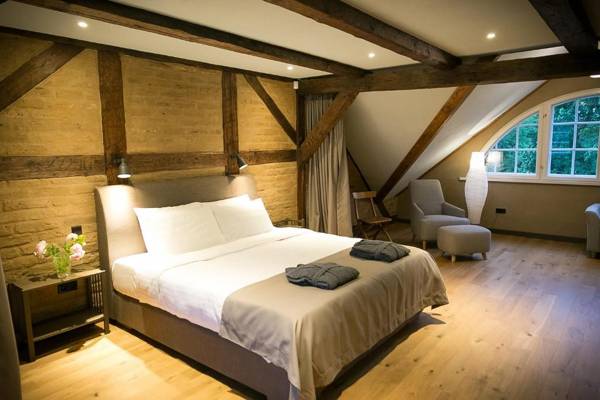 Botique & SPA Hotel Berkenes Manor