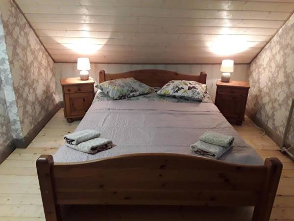 Brīvdienu māja Melderi