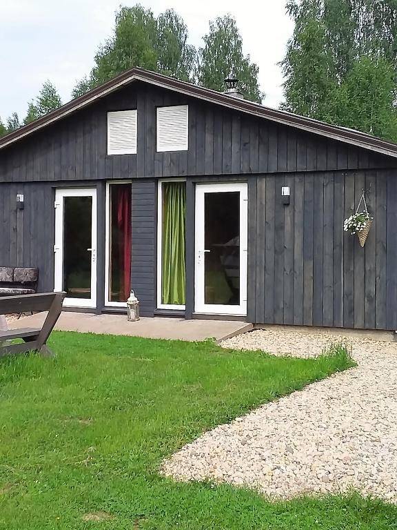 Brīvdienu māja Lauku SPA Mākoņmalas